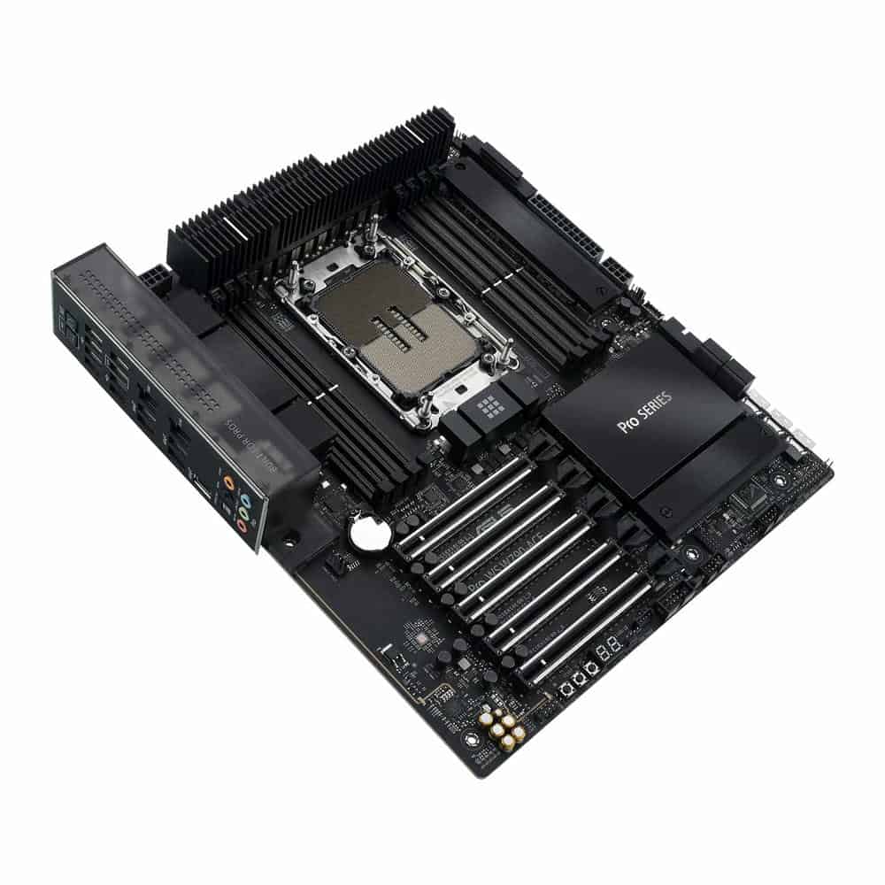 (image for) ASUS Pro WS W790-ACE Intel CEB DDR5 Motherboard